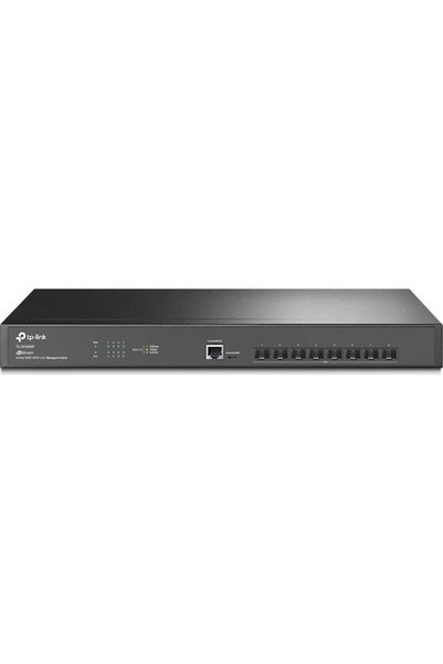 TP-LINK TL-SX3008F Διαχειριζόμενος διακόπτης L2 με 1 θύρα Gigabit Ethernet (1...