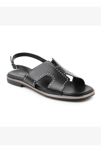 Repo Ženske sandale 71243-E4 Nero