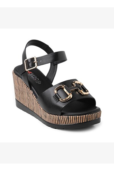 Repo Ženske sandale 51232-E4 Nero