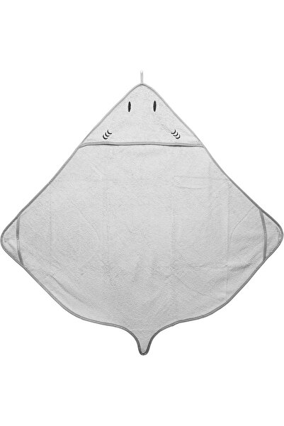 UPPABABY Stingray Hooded Towel for Children, Essential Toddler Bath Accessory...