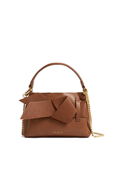 Ted Baker Γυναικεία Ssansa Τσάντα Καφέ 282343-tan