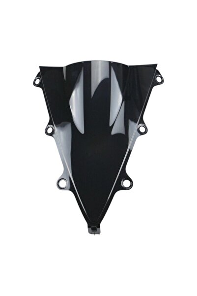 EVO MOTORS Parbriz Double Bubble Fumuriu Honda CBR300R 2015-2019 PB126