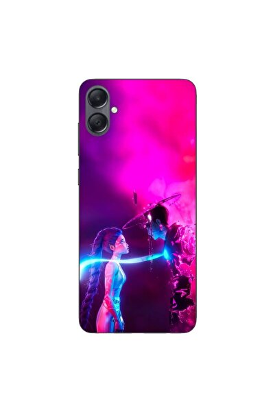 OEM Husa compatibila cu Samsung Galaxy A05 Silicon Gel Tpu Model KPop Demon H...