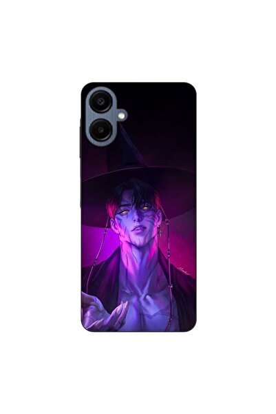 OEM Husa compatibila cu Samsung Galaxy A06 Silicon Gel Tpu Model KPop Demon H...