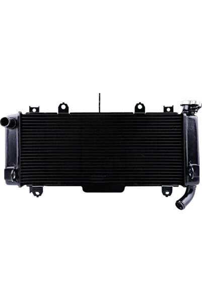 EVO MOTORS Radiator Kawasaki Ninja 650 Z650 ER650 2017-2024