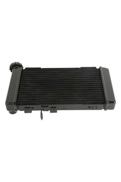 EVO MOTORS Radiator Suzuki SV650 SV 650 1999–2002