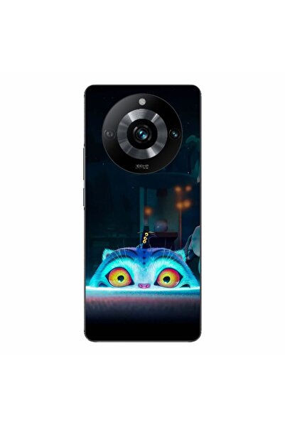 OEM Husa compatibila cu Realme 11 Pro, Pro + Silicon Gel Tpu Model KPop Demon...