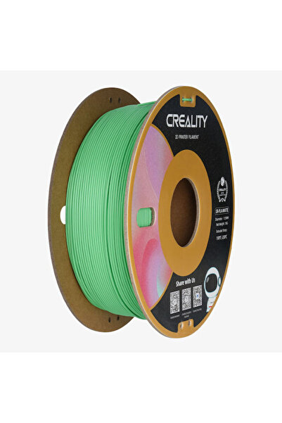 Creality Creality3D PLA Νήμα Εκτυπωτή 3D 1.75mm Ματ Πράσινο Αβοκάντο 1kg Κωδι...