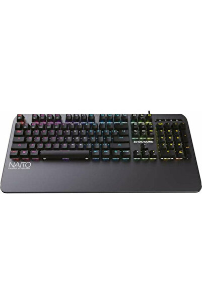Other Zeroground KB-3500G Naito Οπτικό Πληκτρολόγιο Gaming με διακόπτες Outem...