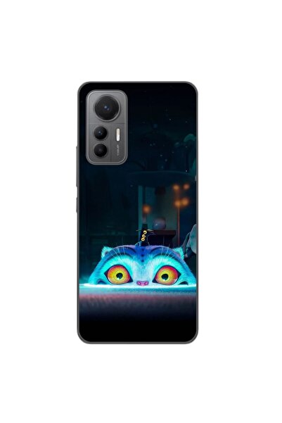 OEM Husa compatibila cu Xiaomi 12 Lite Silicon Gel Tpu Model KPop Demon Hunte...