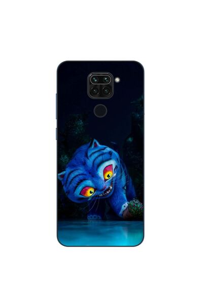 OEM Калъф, съвместим с Xiaomi Redmi Note 9, силиконов гел TPU, с десен KPop D...