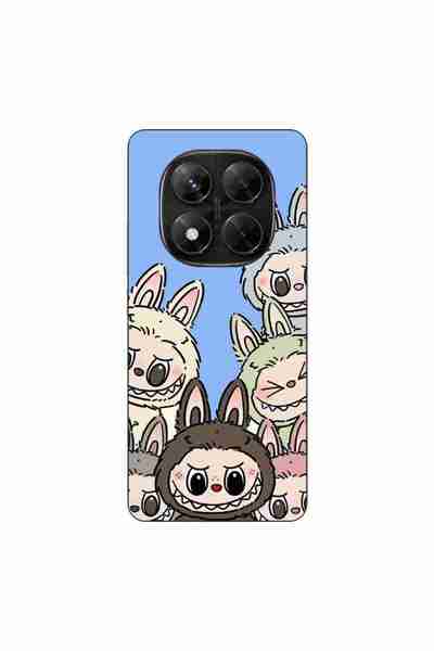 OEM Husa compatibila cu Xiaomi Redmi Note 14 Pro 5G Silicon Gel Tpu Model Lab...