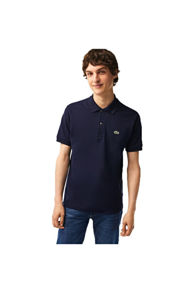 Lacoste Μπλουζάκι πόλο ναυτικό μπλε