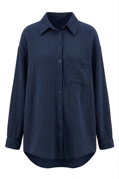OlaFre MUSLIN SHIRT