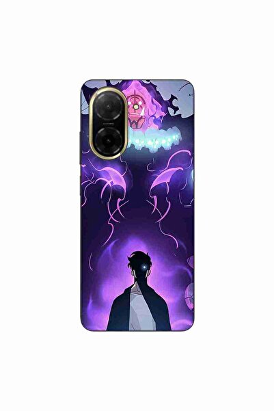 OEM Husa compatibila cu Xiaomi Redmi A5 Silicon Gel Tpu Model Solo Leveling D...
