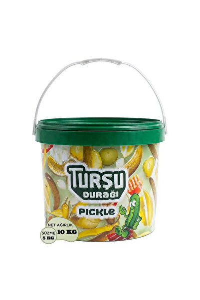 TURŞU DURAĞI ÇUBUK TURŞUSU 10 KG