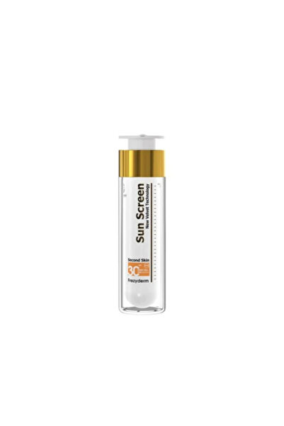 Frezyderm Sun Screen Velvet Αδιάβροχη Αντηλιακή Κρέμα Προσώπου SPF30 50ml