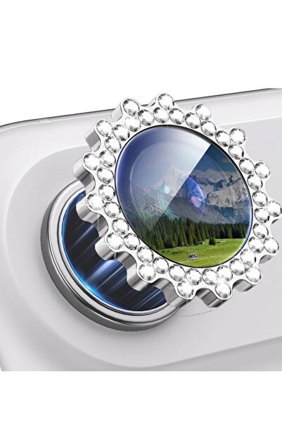 EDELFU iPhone 17 Air - Stoned Gear Camera Protection Lens Protector Tempered ...