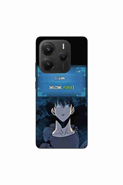 OEM Husa compatibila cu Xiaomi Redmi Note 14 5G Silicon Gel Tpu Model Solo Le...