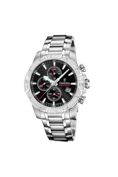 FESTİNA Ρολόι Ανδρικό Stainless Steel Bracelet F20704/3