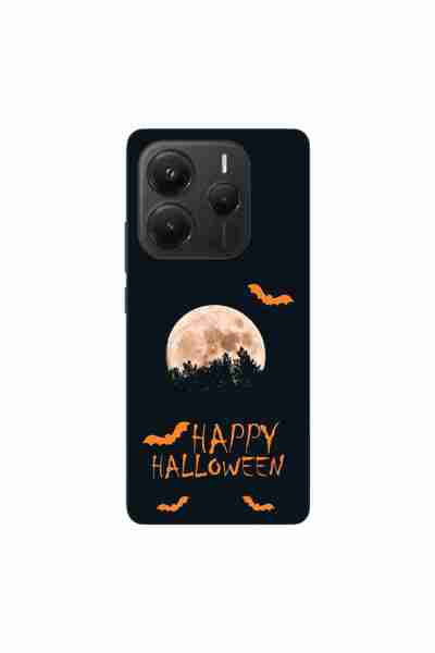 OEM Husa compatibila cu Xiaomi Redmi Note 14 5G Silicon Gel Tpu Model Happy H...