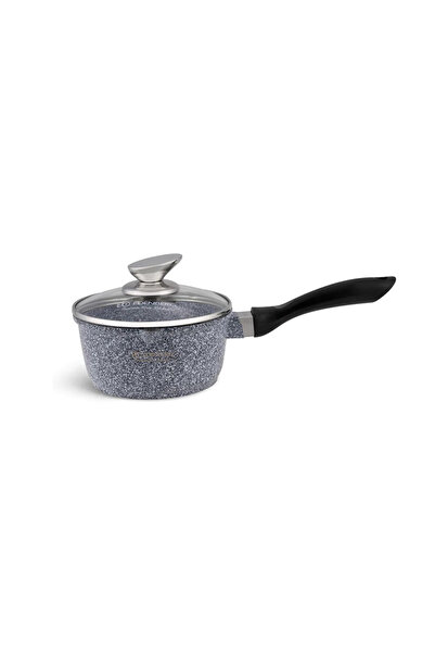 La Roma Scent Your Story Non-stick saucepan with glass lid 1.3L Edenberg EB-8043
