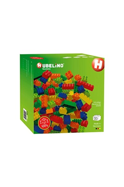Hubelino Set de construcție, Hubelino, 120 piese