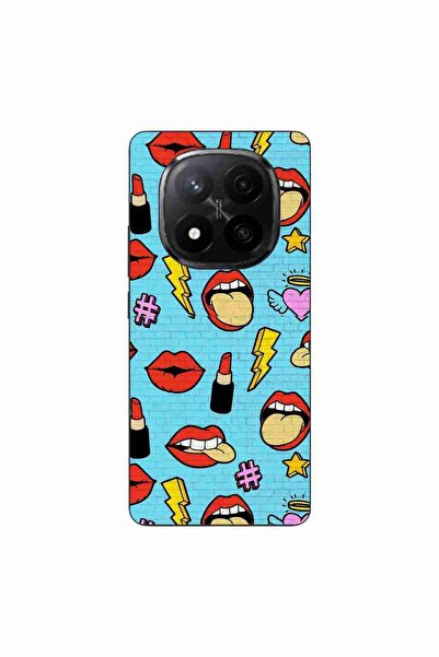 OEM Husa compatibila cu Xiaomi Redmi Note 14 Pro Plus Silicon Gel Tpu Model P...