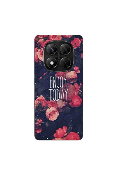 OEM Case compatible with Xiaomi Redmi Note 14 Pro 5G Silicon Gel Tpu Model En...