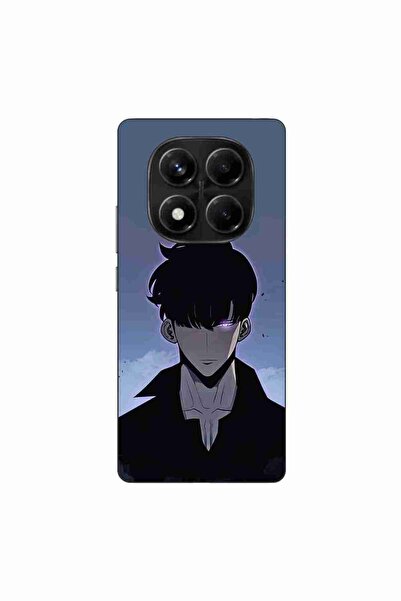 OEM Husa compatibila cu Xiaomi Redmi Note 14 Pro 4G Silicon Gel Tpu Model Sol...