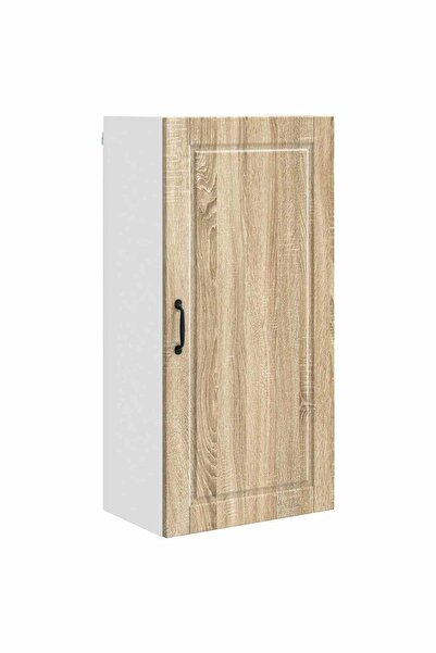 vidaxl Dulap de bucătărie Stejar Sonoma 50 x 31 x 100 cm Lemn compozit
