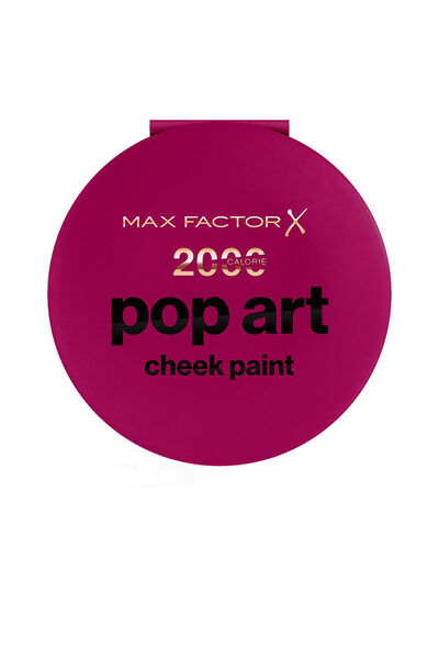 Max Factor 2000 Kalorien Pop Art Rouge &amp Bronzer #10-pulse 5 G 5 gr