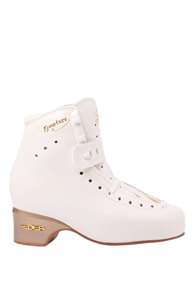 Edea Overture Ivory Beyaz Unisex Buz Pateni Botu