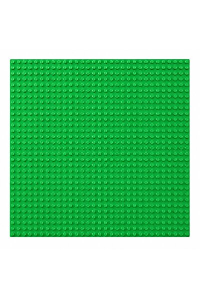 OyuncaklarÜlkesi Lego Compatible Block Bricks Classic Green 32X32 Floor Base ...