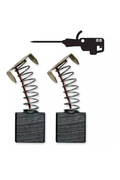 DEDRA EXIM Perie electrografit pentru DED7848