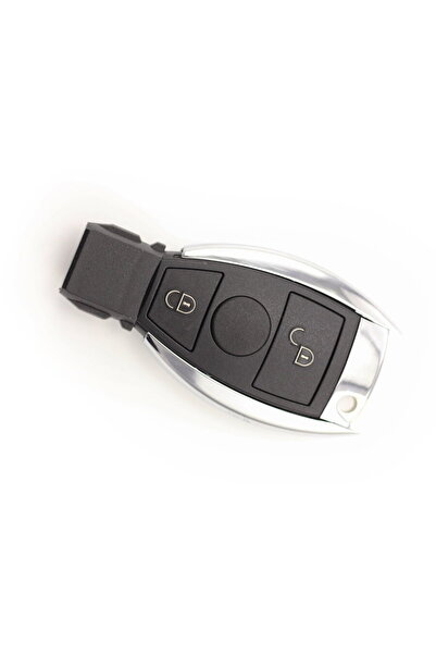 Generic Mercedes - Smart key 2 buttons