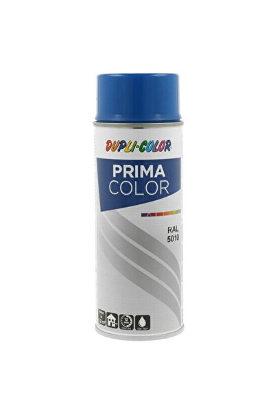 Dupli-Color Vopsea spray acrilica PRIMA COLOR RAL5010 albastru gentian, 400ml