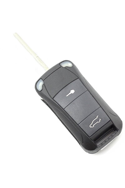 CarGuard Porsche Cayenne key case, 2 buttons