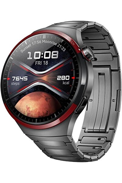 Huawei Watch 4 Pro Space Edition smartwatch, Spherical Sapphire Glass, Health...