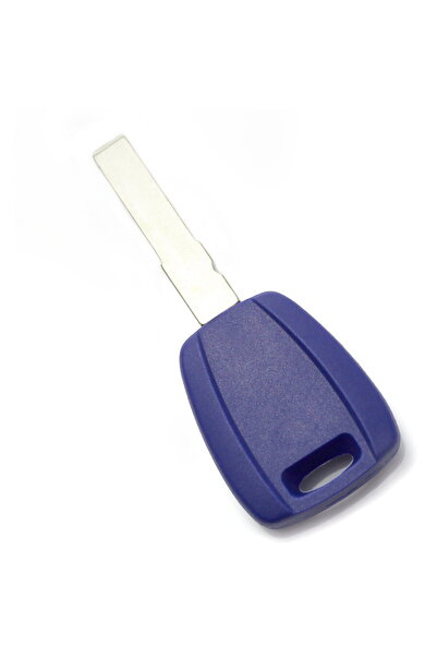 CarGuard Fiat - Carcasa cheie, cu pregatire pt. chip TPX lung (fara logo)