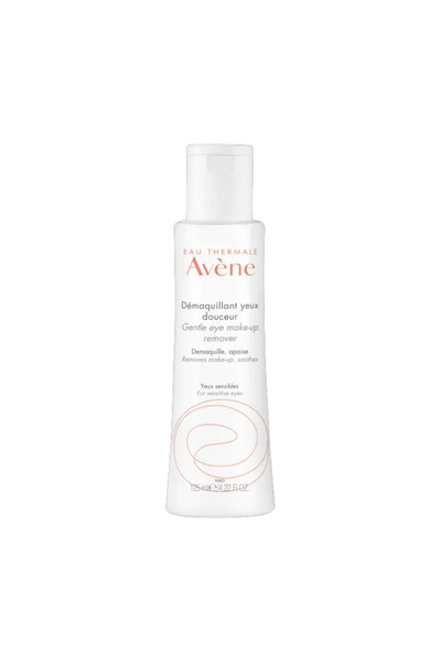 Avene Ήπιο Τζελ Ντεμακιγιάζ Ματιών 125 ml