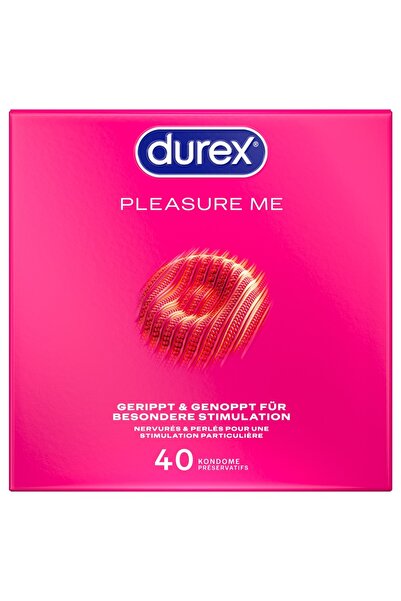 Durex Prezervative din latex – Pentru stimulare suplimentară