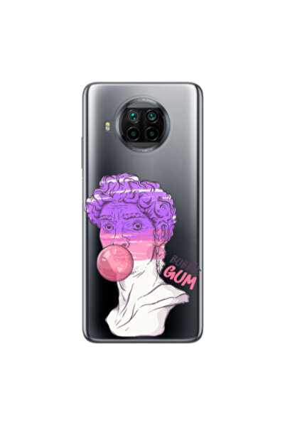 Other Xiaomi Mi 10T Lite Pin Bubble Transparent Silicone TPU Θήκη