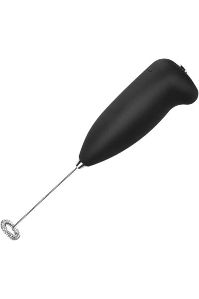 Arabest Electric Dairy Frother,Stainless Steel Whisk,for Efficient Frothing,E...