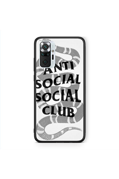 Other Xiaomi Redmi Note 10 Pro 4G Social club Black Glossy Θήκη