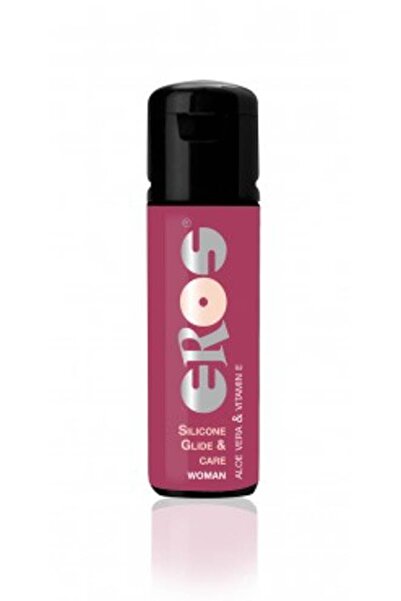 Eros GLIDES - Premium Silicone - Silicone Glide & Care - 100ml