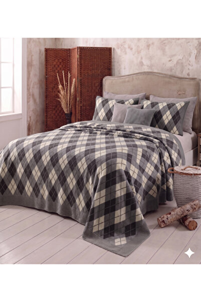DOUX HOME Baklava Bedspread Set of 3