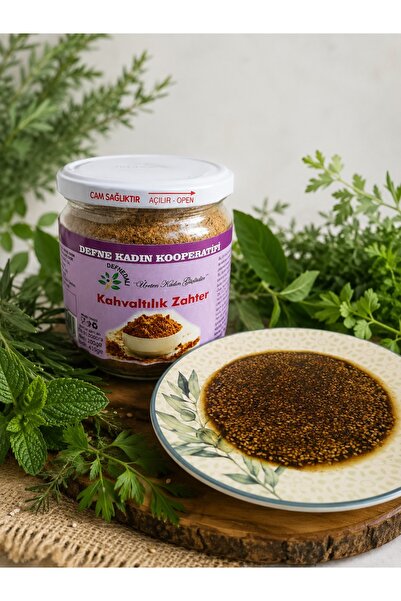 DEFNE KADIN KOOPERATİFİ Hatay Kahvaltılık Zahter 200 gr