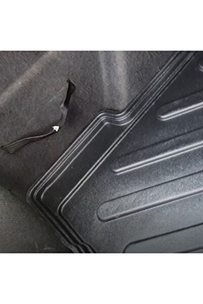 Umbrella Trunk Tray FORD ECOSPORT II (WITH HIGH FLOOR) 2012-