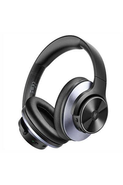 Oneodio Căști wireless A10 de 40mm, până la 45 de ore